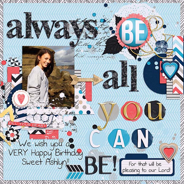 BE