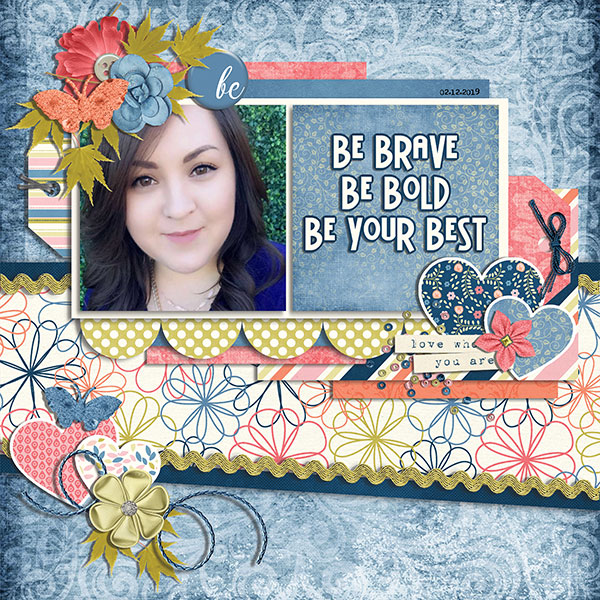 be
