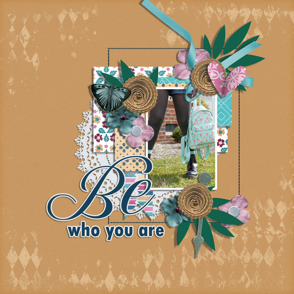 be