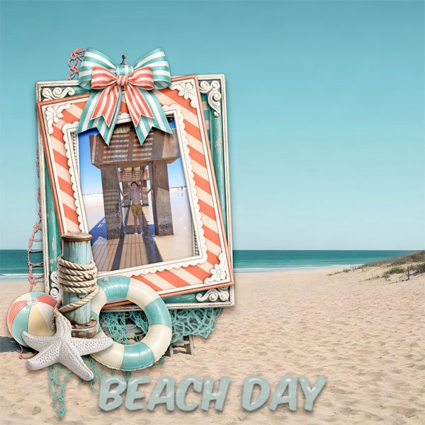 Beaach Day