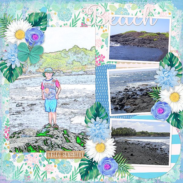 Beach 2