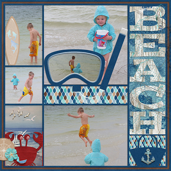 Beach 2005