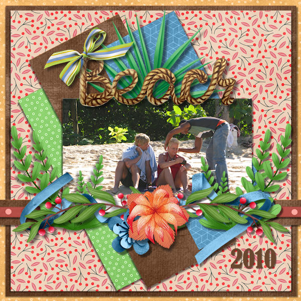 Beach 2010