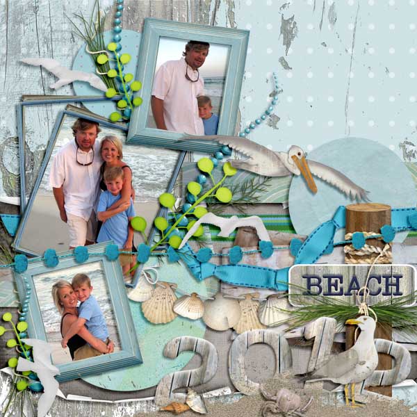 Beach 2012