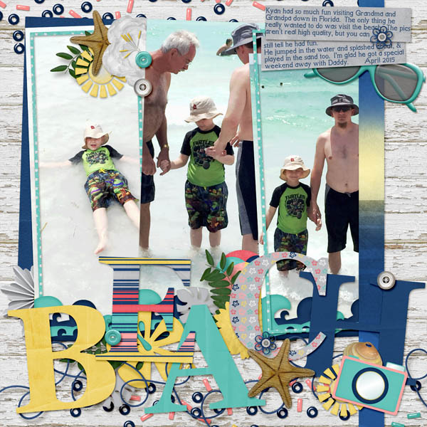 Beach 2015