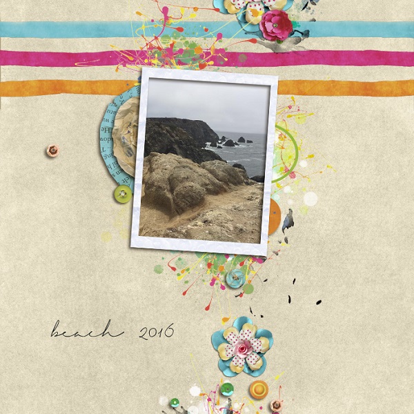 Beach 2016