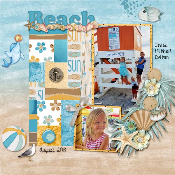 Beach 2019