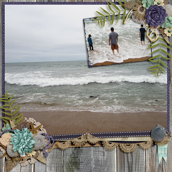 Beach 6-13