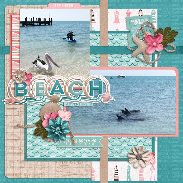 Beach Adventure