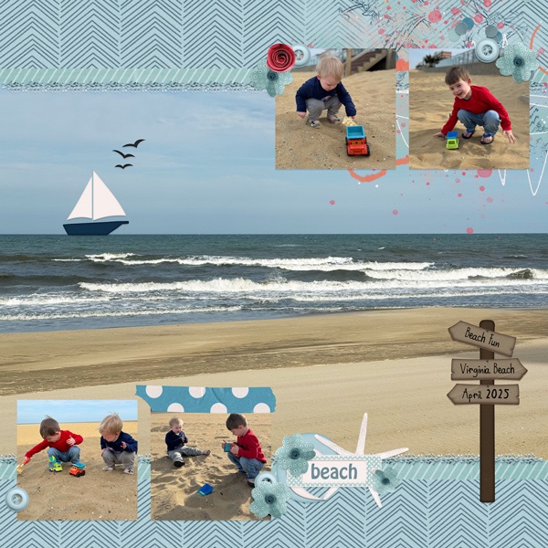 Beach Adventures