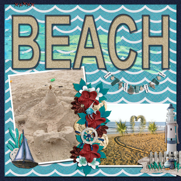 beach arts