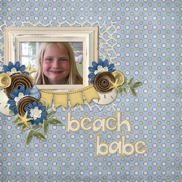 Beach Babe