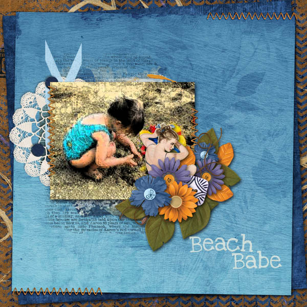 Beach Babe