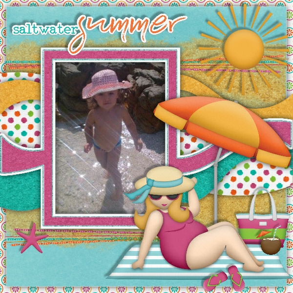 Beach Babe