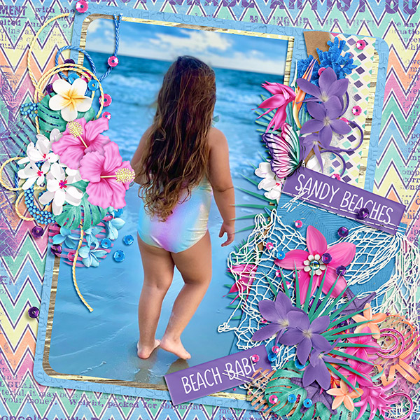 Beach Babe