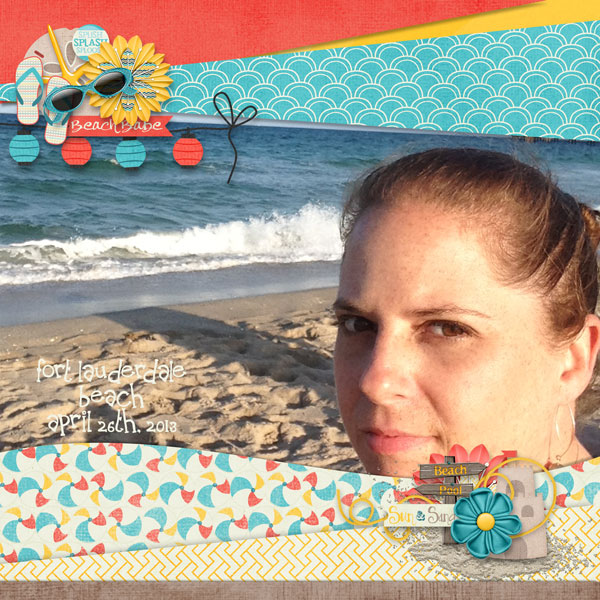 Beach Babe