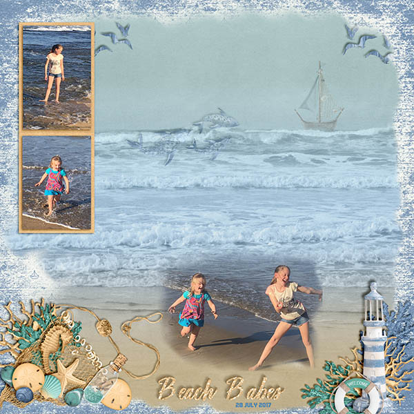Beach Babes-bts-ddnd