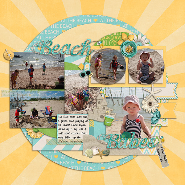 Beach Babes