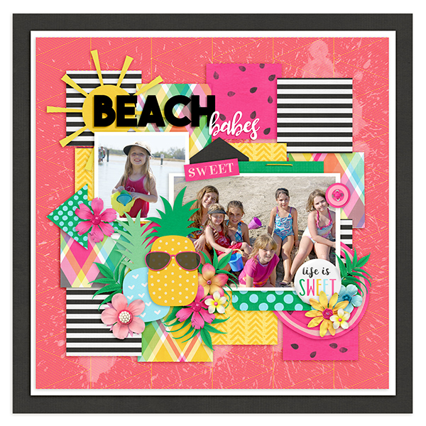 Beach Babes