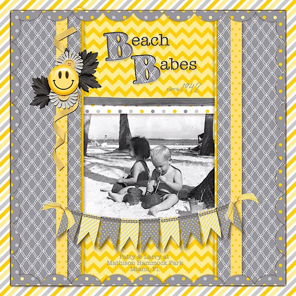 Beach Babes