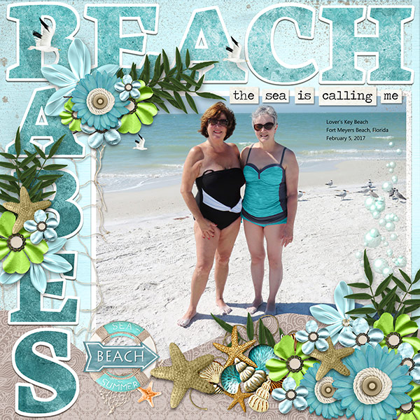 Beach Babes