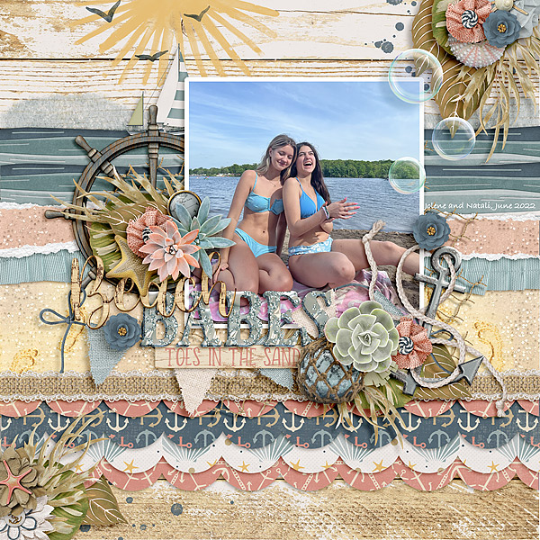 Beach Babes