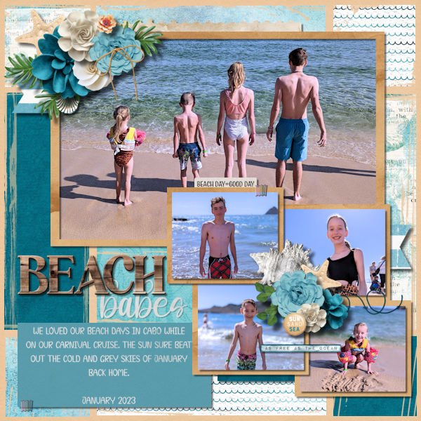 Beach Babes