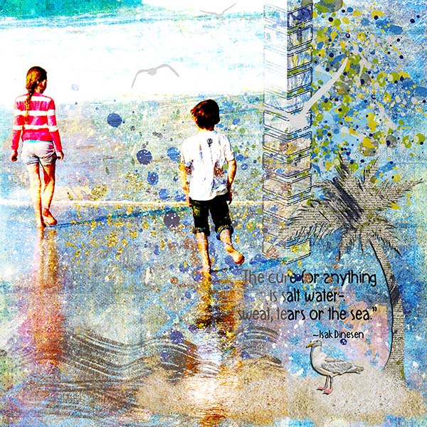 Beach Babies