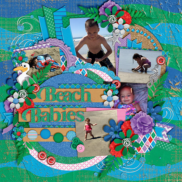 Beach Babies