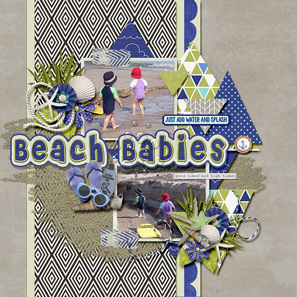 Beach Babies
