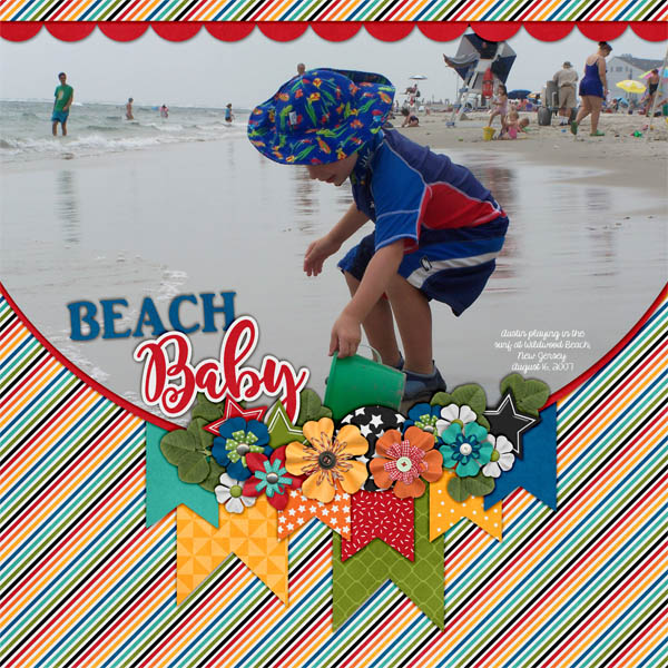 beach baby austin