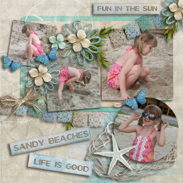 Beach Baby