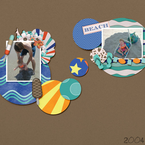 Beach Baby