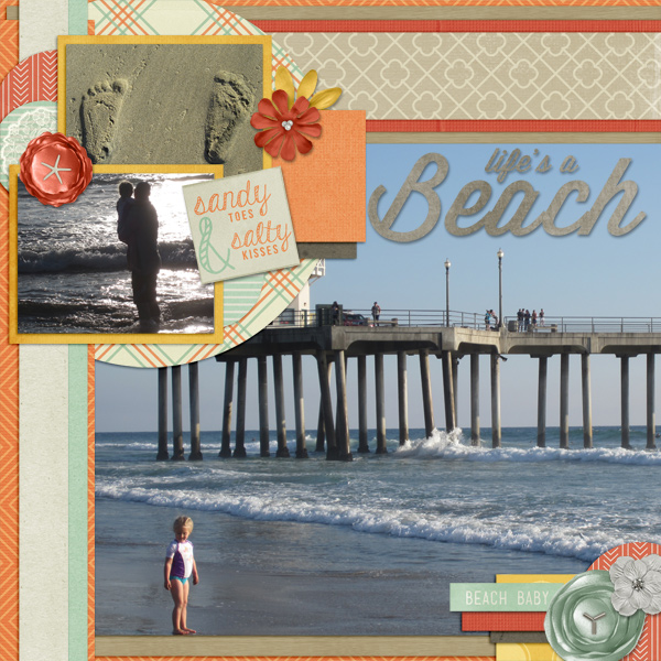 Beach Baby