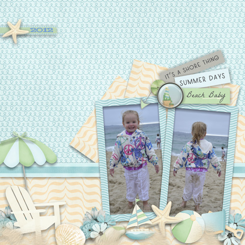 Beach Baby