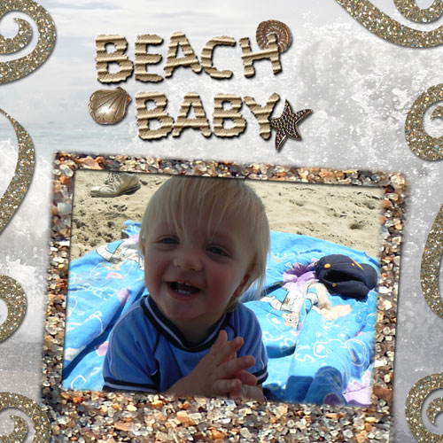 Beach Baby