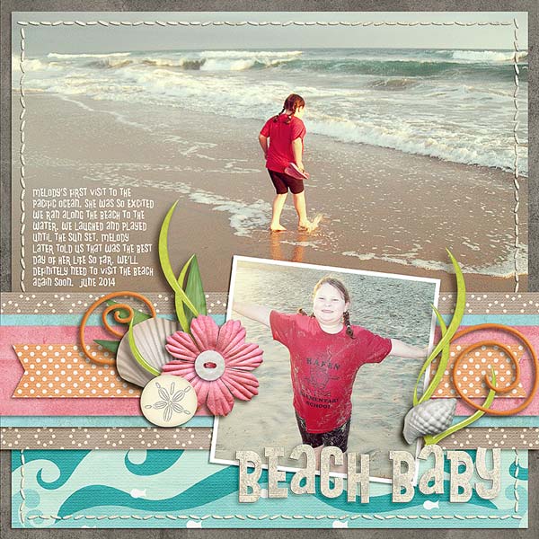 Beach Baby