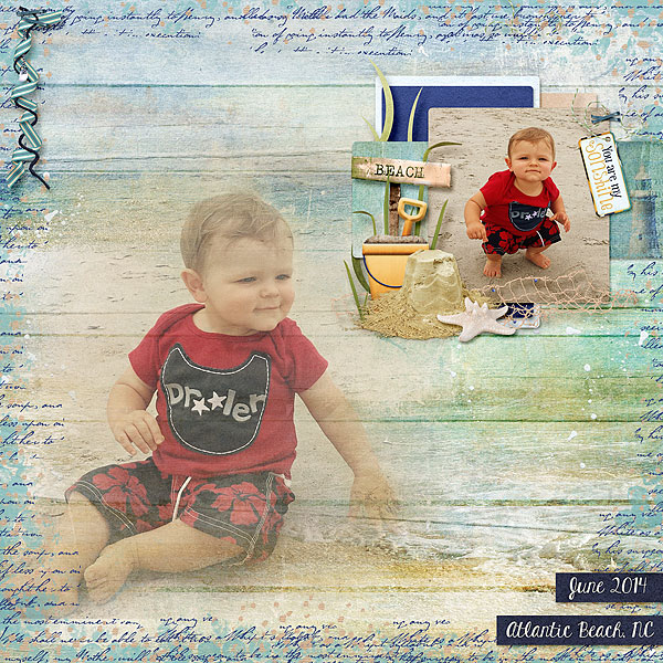 Beach Baby