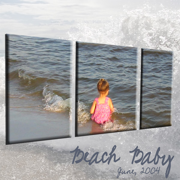 Beach Baby