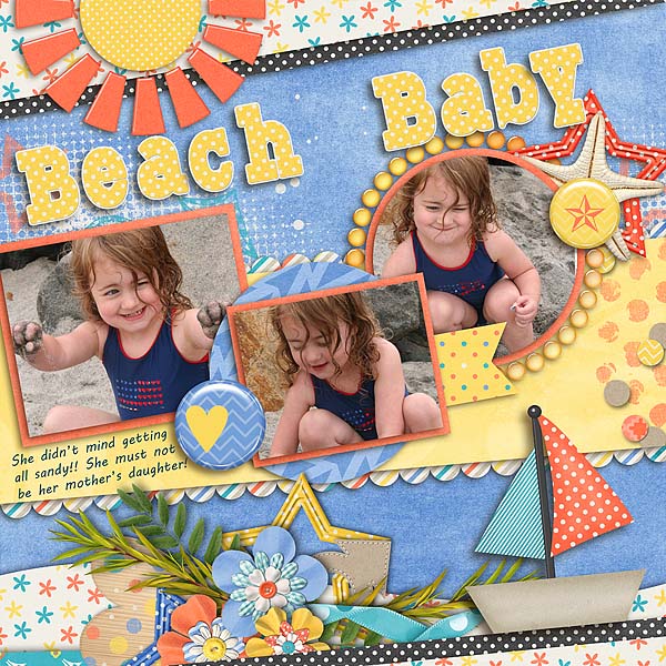 Beach Baby