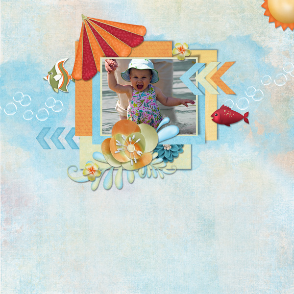 Beach Baby