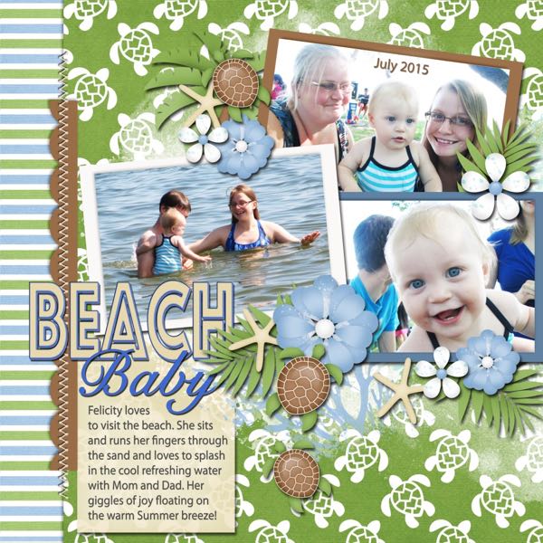 Beach Baby