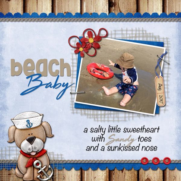 Beach Baby