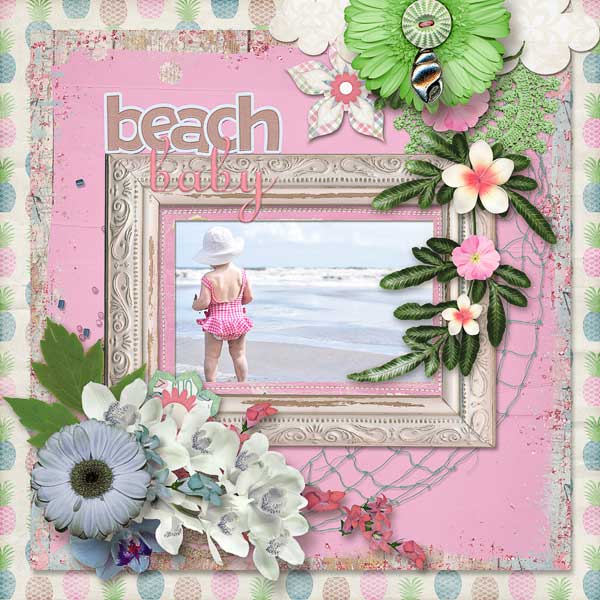Beach Baby