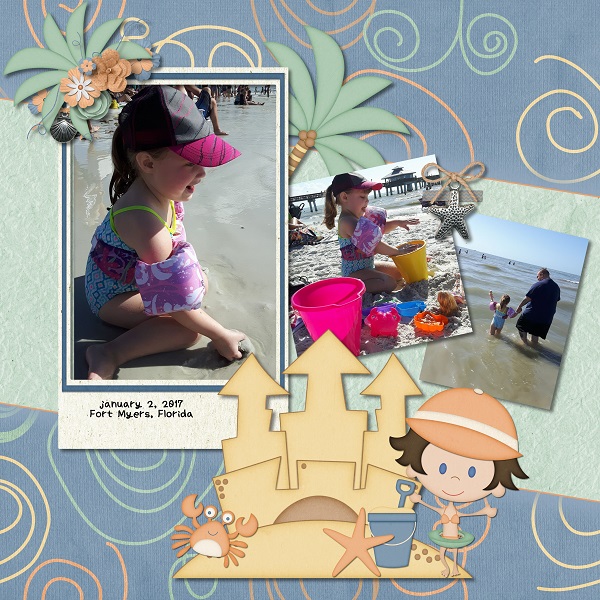 Beach Baby