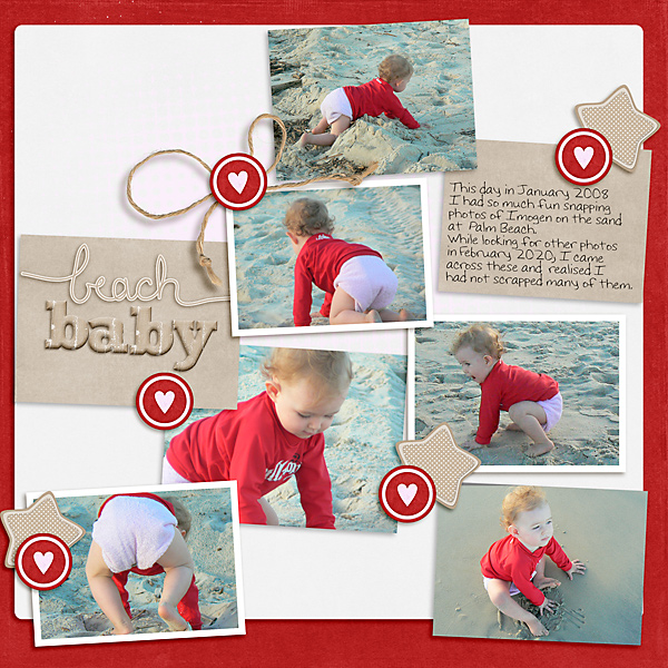 Beach Baby