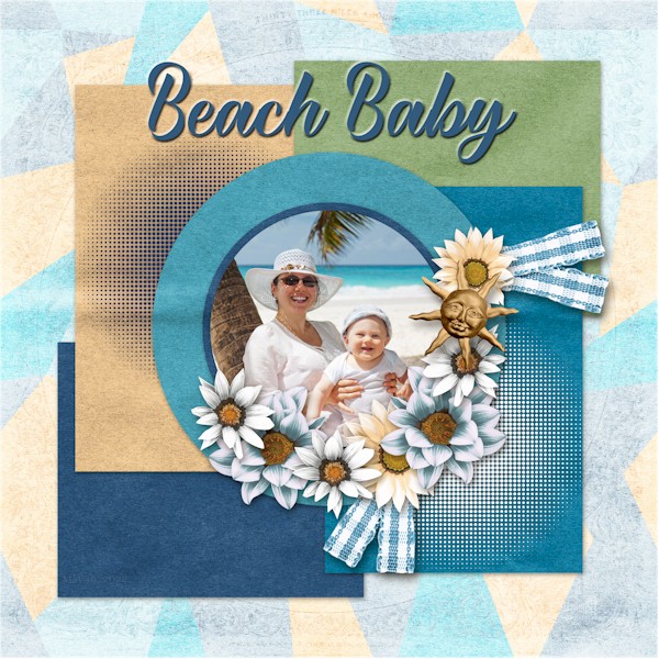 Beach Baby
