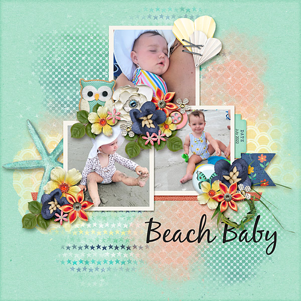 Beach Baby