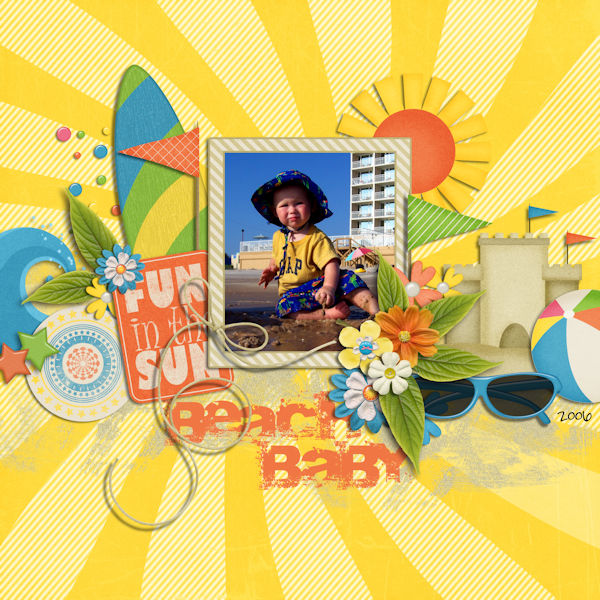 Beach Baby