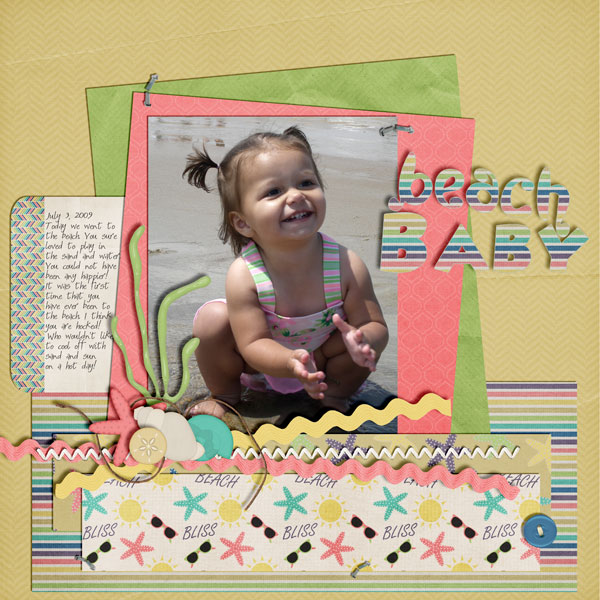 Beach Baby